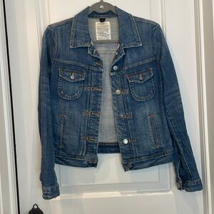 JCrew denim jacket